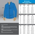 thumbnail image 6 of Columbia Men's Tunnel Falls Interchange Jacket, Raw Honey/Shark, Medium, 6 of 9