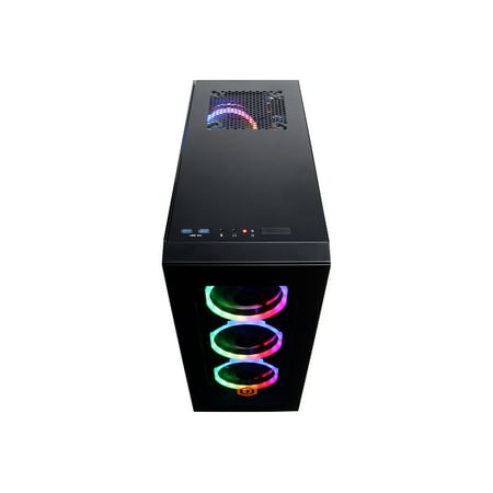 CyberPowerPC - Gamer Xtreme Gaming Desktop - Intel Core i5-11600KF - 16GB Memory - NVIDIA GeForce RTX 3060 - 1TB SSD