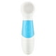 thumbnail image 3 of Pincel de Limpieza Eléctrica Impermable, Cepillo de Limpieza Facial, Vibracia de Alta Frecuencia Azul que Elimina Las Impureza para la Limpieza del Hogar, 3 of 8
