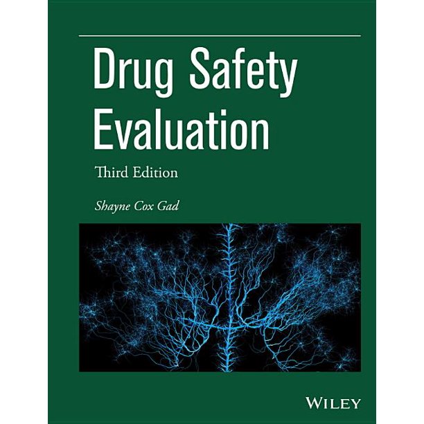 Pharmaceutical Development Drug Safety Evaluation (Edition 3