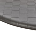 thumbnail image 6 of Anti-Fatigue Kitchen Mat, Charcoal, Playa Basketweave Wedge by Chef Gear, 17.5 in. x 48 in., 6 of 8