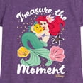 thumbnail image 3 of Disney - Treasure The Moment  - Toddler & Youth Girls Short Sleeve Graphic T-Shirt, 3 of 5