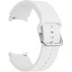 thumbnail image 3 of Correa de reloj inteligente de silicona de 20mm para Samsung Galaxy Watch4 classic 46 42mm/Watch 4 44 40mm pulsera de repuesto, 3 of 5