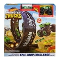 thumbnail image 1 of Pista Hot Wheels Monster Trucks, 1 of 3