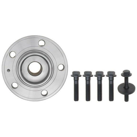 R-Line Wheel Hub Assemblies Fits select: 2003-2014 VOLVO XC90