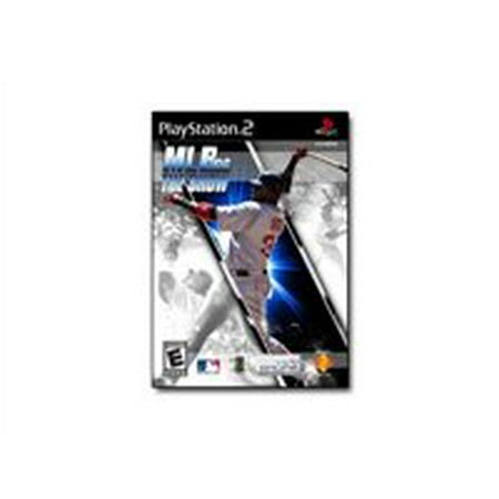 MLB 06: The Show - PlayStation 2 (Best Ps2 Baseball Games)