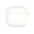 thumbnail image 2 of GadgetCom Replacement Case Compatible with Apple AirPods 4 , Shockproof Silicone Earbuds Pouch Cover With Clip Hook, 2 of 2