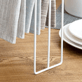 thumbnail image 2 of Kitchen Countertop Dish Towel Drying Rack Vertical Dish Towel Support Hand Towel Support Small Towel Drying Rack, 2 of 6