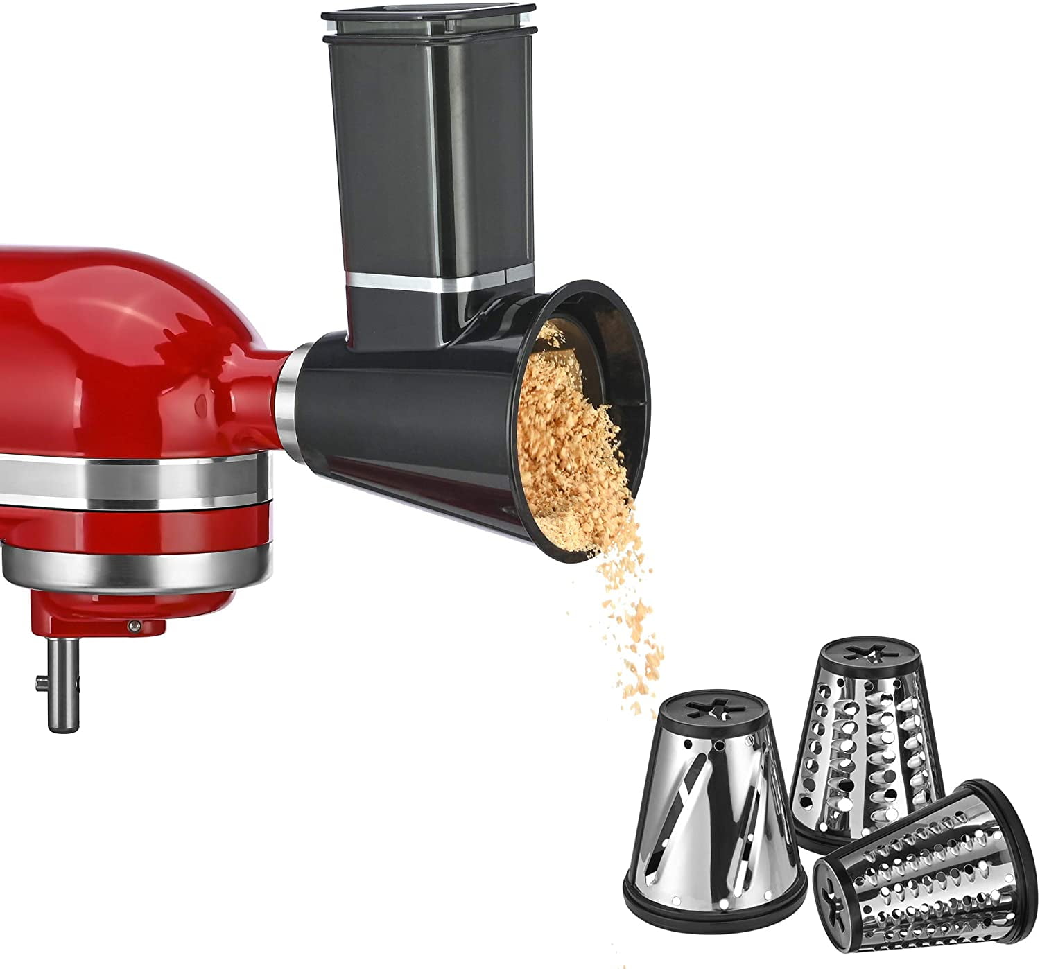 cheese grater attachment for kitchenaid