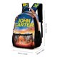 thumbnail image 2 of John Carter Mochila Escolar para Niños y Niñas, Mochila Infantil de Alta Calidad Ligera, Grande y Duradera 43x15x32cm, 2 of 6