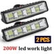thumbnail image 2 of Par De Luces Auxiliares Led De 6'' Para Jeep/suv/moto, 2 of 8