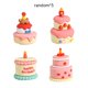 thumbnail image 3 of Mini decoración de pasteles, juguetes de comida, ilustraciones creativas artificiales, decoraciones de pasteles en miniatura, modelos de simulación Paquete mixto, 3 of 8