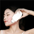 thumbnail image 3 of relayinert Electric Skin Care Ultrasonic Ion USB Rechargeable Handheld Multifunctional Facial Scrubber Skin Spatula Beauty Machine for Home Travel Salon, 3 of 7