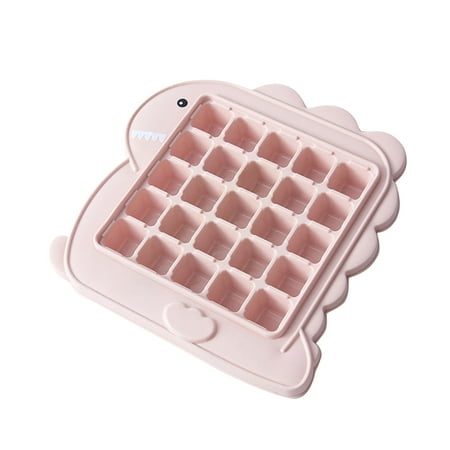 

Ice Tray Homemade Ice Plastic Ice Box Household Frozen Cold Drink Mold