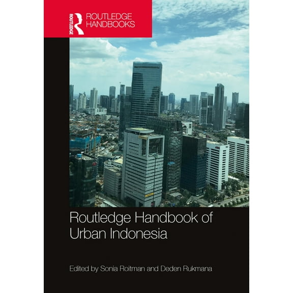 Routledge Handbook of Urban Indonesia, (Paperback)