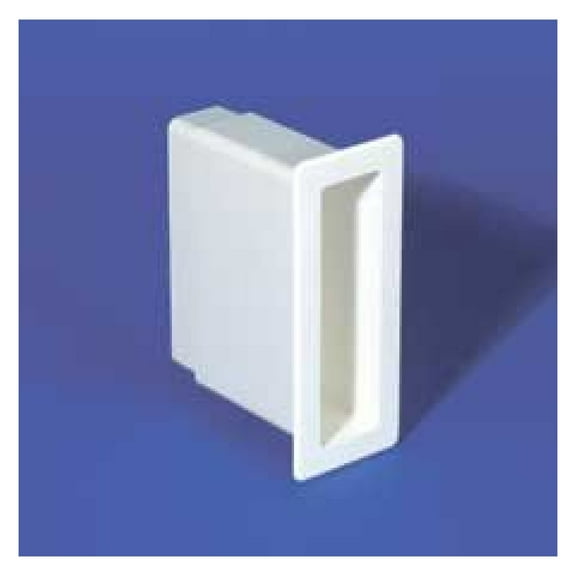 Vinyl Fence Gate Socket (Box of 10) (1.5"x5.5"x4")