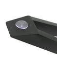 thumbnail image 5 of Geometric Heavy Duty Table Legs Solid Metal Dining Table Base 28.4" Black, 5 of 9