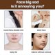 thumbnail image 3 of Mascarilla reafirmante facial Yashi Eelhoe V-line -8223360077235 paquete de 5, 3 of 5