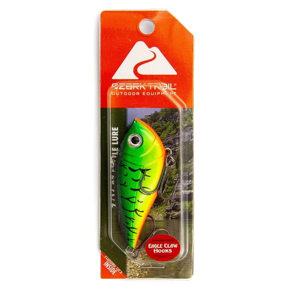 Ozark Trail Rattle Lures