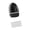 Black, variant on 5 Line Staff Rolling Seal Music Writing Aid for Classroom Composition Practice Multiple Instrument