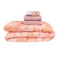 thumbnail image 2 of 4-Piece Twin Bedding Set, Llama Garden, 2 of 9