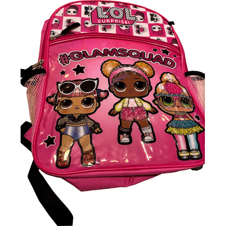 LOL Surprise #GlamSquad Backpack