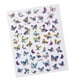 thumbnail image 1 of Calcomanías Autoadhesivas de Uñas Sunnimix Mariposa DIY Pegatinas Hojas, 1 of 8