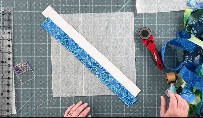 Gypsy Quilter Scrap Tape 13in x 10yds