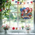 thumbnail image 3 of Acrylic Hanging Sign Commemorative Decoration For Wall Event Party Garden Ornament, 3 of 5