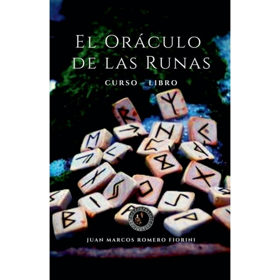 Oráculo de las Runas Curso - Libro, (Paperback)