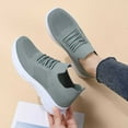 thumbnail image 7 of Sneakers for Women Walking Shoes Non Lightweight Casual Breathable Tennis Shoes Work Shopping Travel, 7 of 7