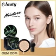 thumbnail image 4 of Hot6sl Ofertas y Liquidaciones Base de Maquillaje Cushion Foundation Leopard Print Corrector Beauty Cream Bb, 4 of 7