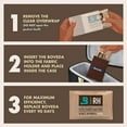 thumbnail image 2 of Boveda Small Music Starter Kit – (1) 49% RH 2-Way Humidity Control for Small Wood Instruments, 2 of 8