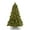 Prelit Tree, variant on IC ICLOVER 6.5ft Prelit Christmas Tree, Artificial Christmas Tree with 250 Warm White Lights, 850 Tips, Metal Stand and Hinged Branches, Storage Bag