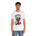 thumbnail image 4 of Halloween Captain Spaulding Short Sleeve T-Shirt - Classic Horror Icon Tee, 4 of 4