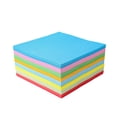 thumbnail image 4 of UPOUART 500Pcs Crafting Paper Assorted Color for Kids and Kindergarten 12 x 12 in, 4 of 8