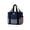#0172-Navy, variant on Cheapark Lunch Bag Insulated Handheld Pouch Thickened Aluminum Foil Liner For Office Daily Meal Prep And Bento Container Carrying Gift