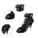 thumbnail image 5 of MKLEKYY Sandalias de Tacón de 10 Cm, Sexys, delgadas, de Fiesta, para Mujer, Tacones Altos, Zapatos de Moda, 5 of 5