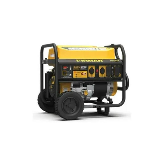 Firman Power Equipment 136505 8350W Gas Portable Generator