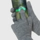 thumbnail image 4 of Guantes de invierno para hombres y mujeres, guantes cálidos para mensajes de texto con pantalla táctil con forro térmico de punto suave, 4 of 5