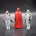 thumbnail image 4 of 6pcs/set PVC Movie Darth Maul Collection Simulation Action Figure DIY For Kids, 4 of 5