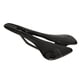 thumbnail image 1 of Yuarrent Asiento de bicicleta Resistencia al agua Componentes de bicicletas Hollow Out Ciclismo Suministros Bicicletas Cojín Absorción de golpes Sillín Ciclismo Negro Yuarrent OD020140-01, 1 of 6