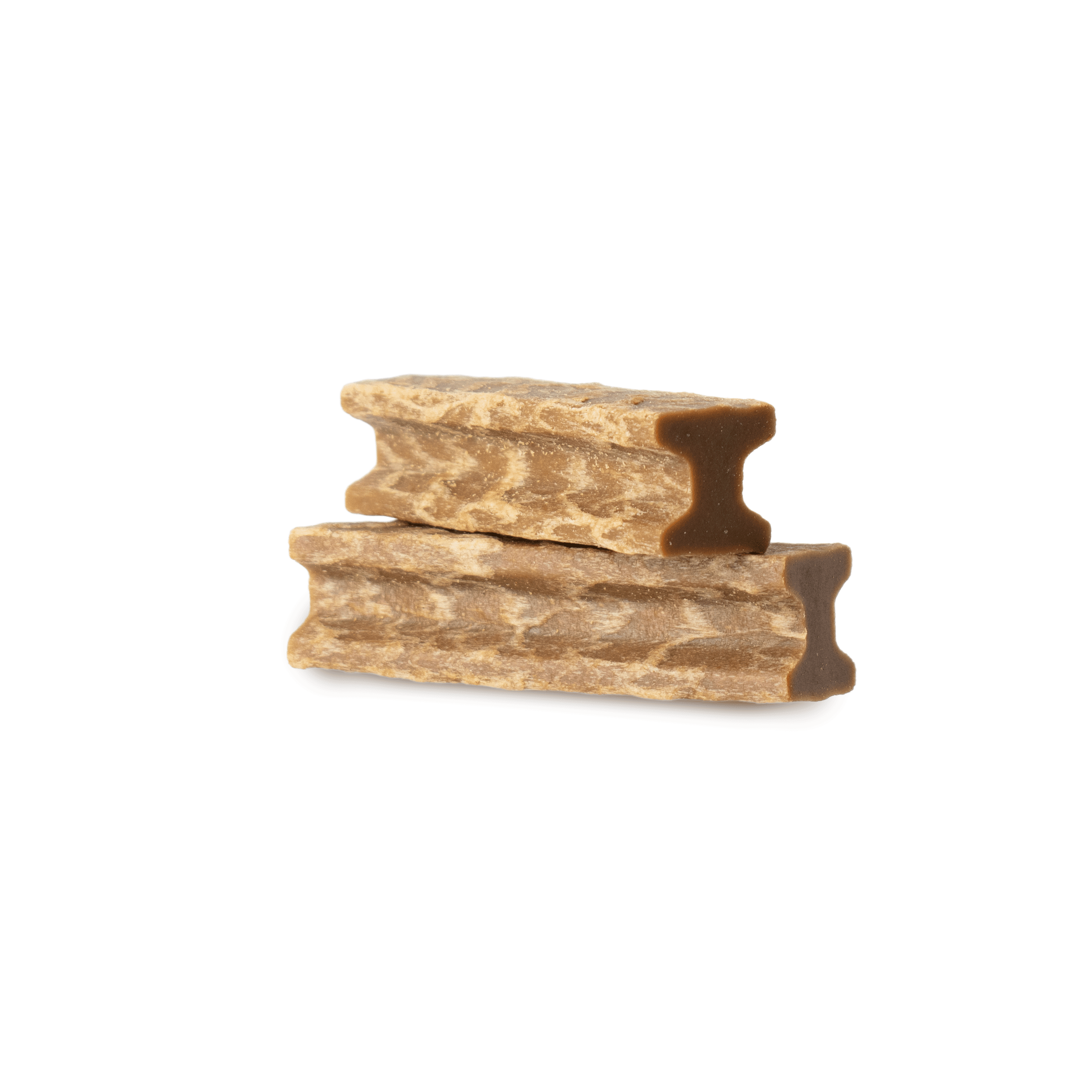 Ultra Chewy Steel Bones Peanut Butter Treat for Dogs, XLarge (2 Pack)