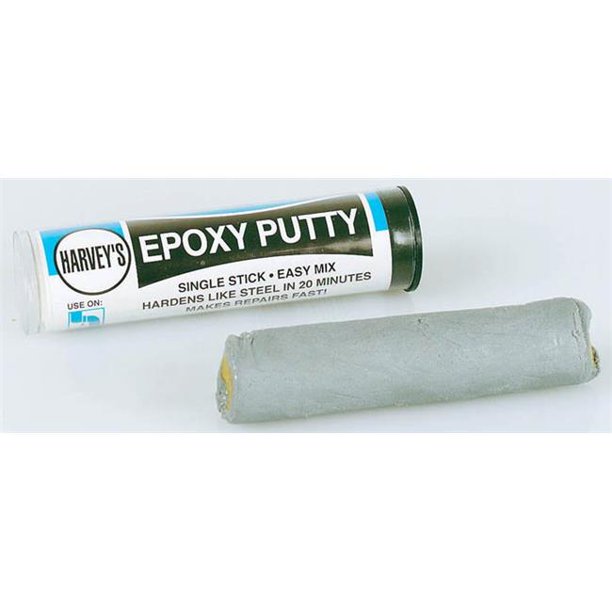 Wm Harvey Co Plumbers Epoxy Putty 044010