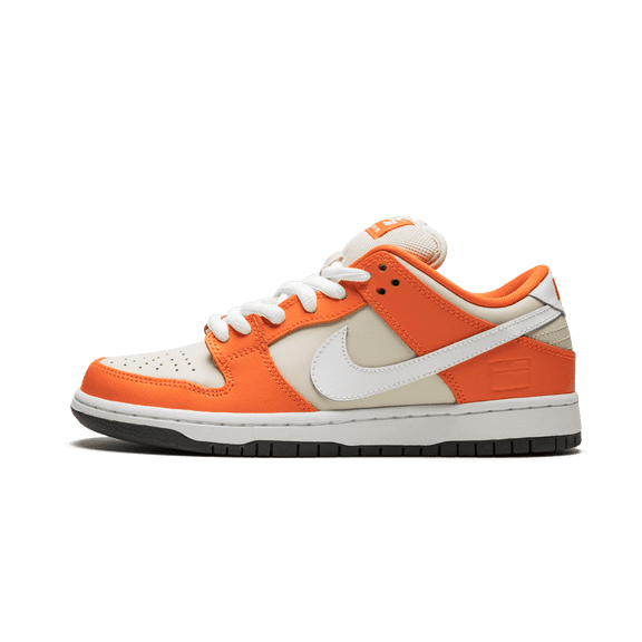 NIKE MENS SB Dunk Low Premium "Orange Box" 313170 811 from Stadium Goods