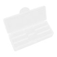 thumbnail image 1 of Nail Piece Storage Case Manicure Tool Box Double-layer Storage Container, 1 of 2