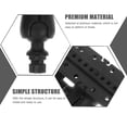 thumbnail image 3 of SHINYPASING Kayak Fish Finder Mount Plastic Holder with 360 Degree Rotating Bracket for Easy Use, 3 of 8
