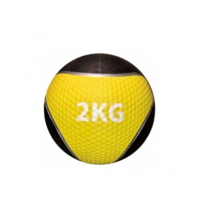 Balón medicinal con Rebote DRB 5 Kg - GymPro