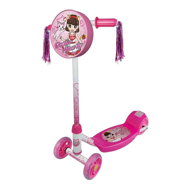 Patin Del Diablo Scooter Niñas A Años MyTek 5301RA Bodega - Main Image