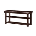 thumbnail image 2 of Ergode Oxford Utility Mudroom Bench with Shelves - Contemporary Elegance, Comfortable Seating, Ideal Storage Solution for Entryway - Durable and Safe - Easy 3-Step Assembly - Part of Oxford Collection, 2 of 4